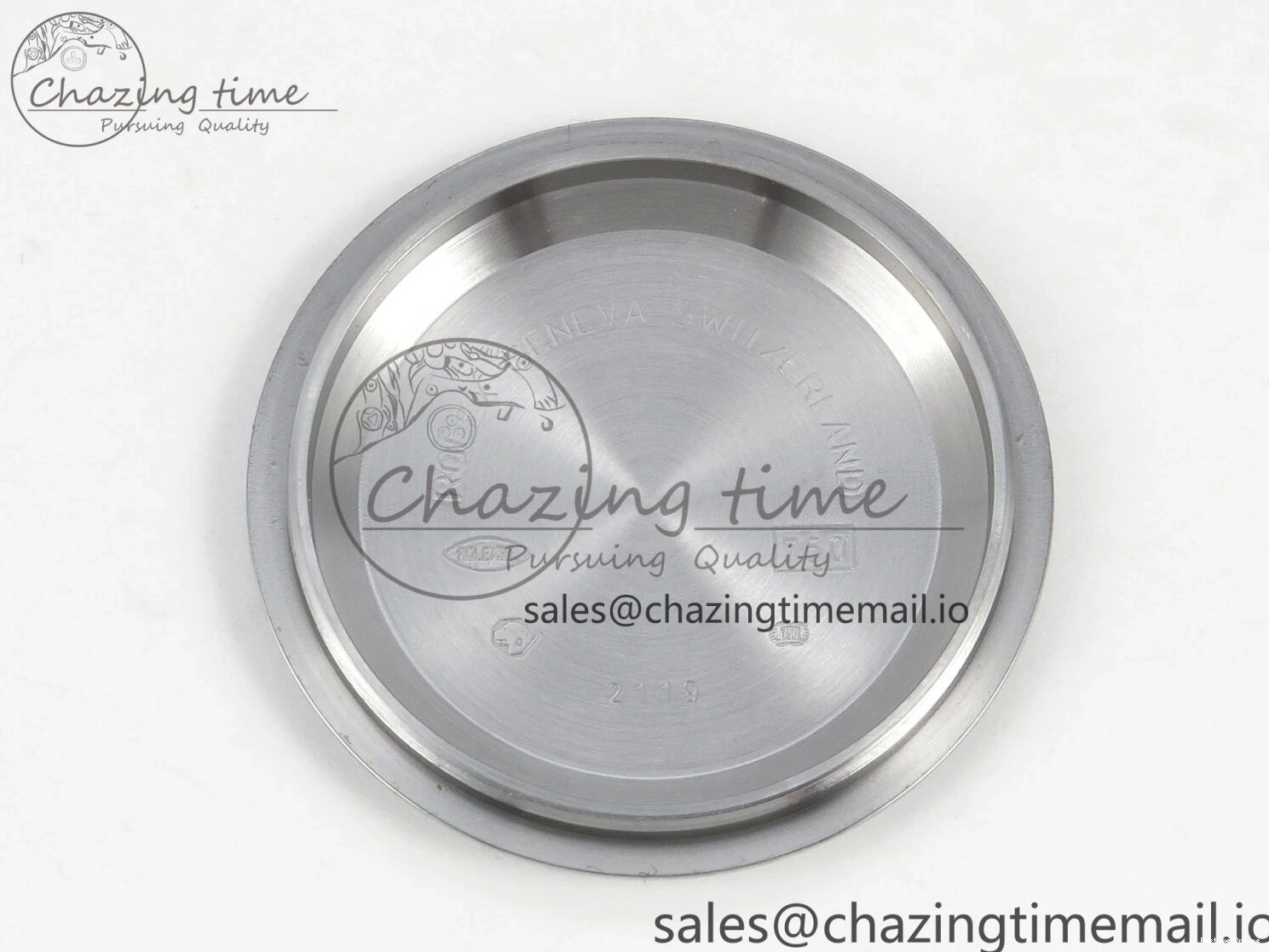 0207 Elegant Daytona 116589TBR ‘Eye Of The Tiger’ SS 3CF 1:1 Best Edition Tiger Diamonds Dial on Oysterflex Strap SH4130 V2 (Mod Version) 49